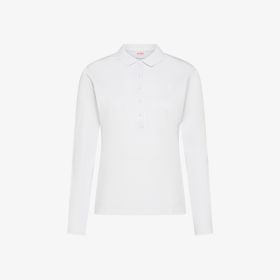 Polo piquet l/s