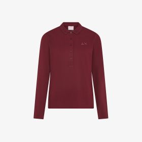 Polo piquet l/s