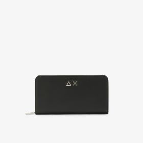 Black Premium PU wallet