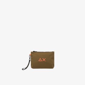 Mini pouch microripstop
