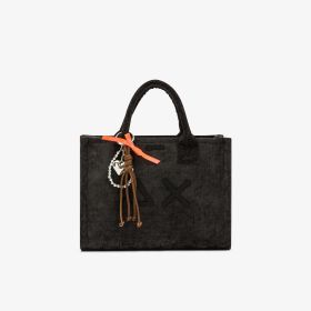 Cali midi bag velvet