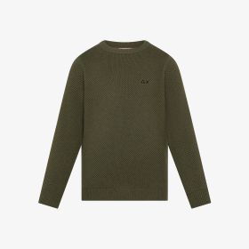 Boy's sweater rice knitway l/s