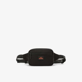 Marsupio in nylon nero