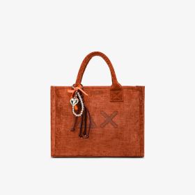Cali midi bag velvet