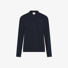 Polo piquet l/s
